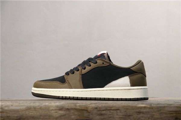 хорошее качество 1 low og sp black dark mocha university red sail man basketball дизайнерская обувь корабль с коробкой, White;red
хорошее качество 1 low og sp black dark mocha university red sail man basketball дизайнерская обувь корабль с коробкой, White;red