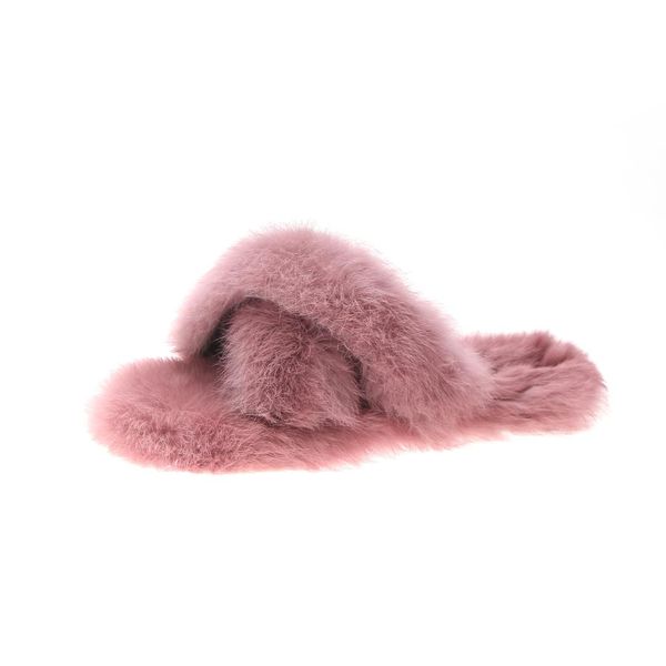 new quality women slippers fashion plush flat shoes home wild slippers open toe non-slip personality women, Black
new quality women slippers fashion plush flat shoes home wild slippers open toe non-slip personality women, Black