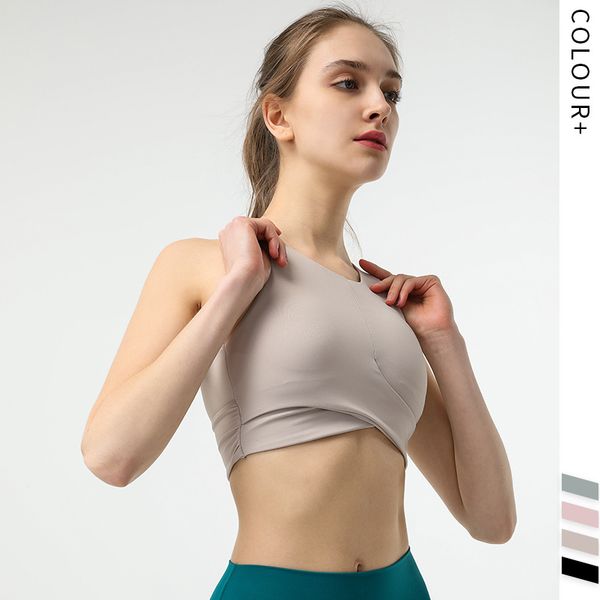 woman shockproof gather fitness bra beauty back running yoga bra seamless gym sports workout sports wear for women gym, White;black
woman shockproof gather fitness bra beauty back running yoga bra seamless gym sports workout sports wear for women gym, White;black