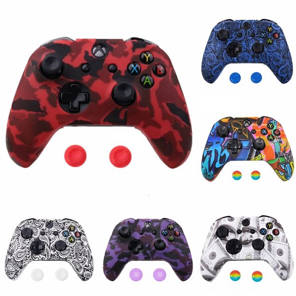 dnpea durable camouflage camo silicone gel guards soft sleeve skin grip 360 case for xbox cover controller ship quality fast high
dnpea durable camouflage camo silicone gel guards soft sleeve skin grip 360 case for xbox cover controller ship quality fast high