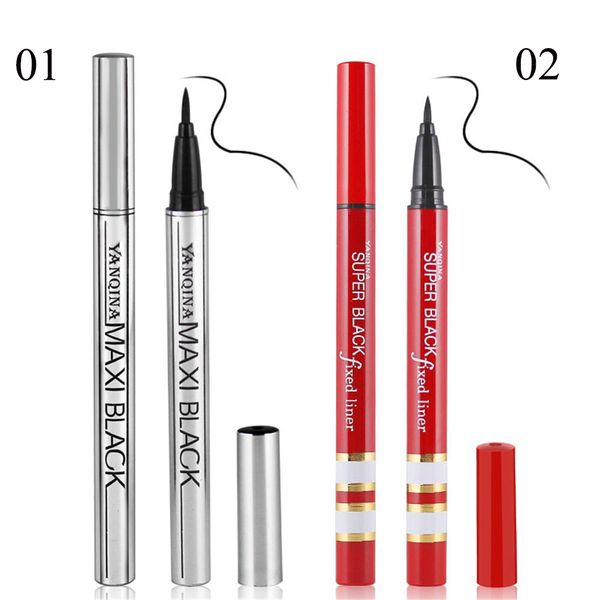 waterproof eyeliner pencil extreme black pen makeup liquid cosmetic beauty make up eye liner easy to wear long lasting cosmetic
waterproof eyeliner pencil extreme black pen makeup liquid cosmetic beauty make up eye liner easy to wear long lasting cosmetic