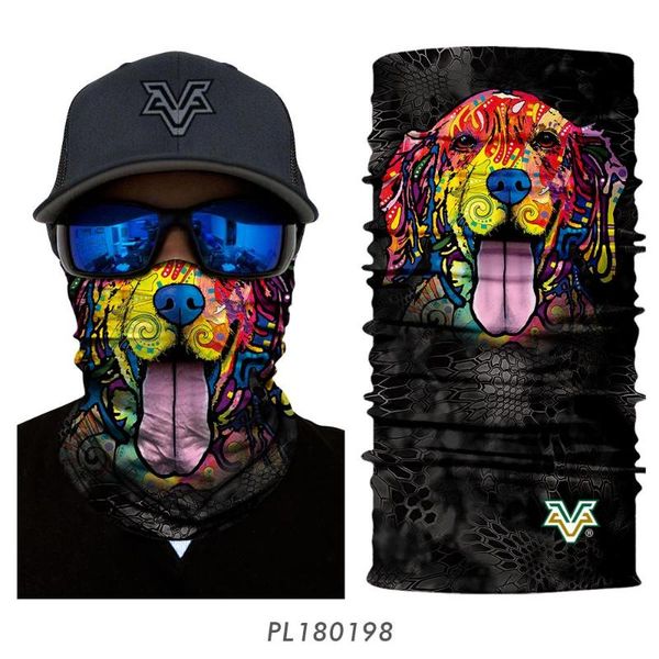 3d seamless bandana buffe animal neck gaiter magic bandanas pet dog cycling hunting balaclava labradors pet headband ski masks, Blue;gray
3d seamless bandana buffe animal neck gaiter magic bandanas pet dog cycling hunting balaclava labradors pet headband ski masks, Blue;gray