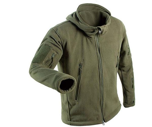 military tactical fleece jacket men us army polartec windbreaker clothes male multi pockets outerwear hoodie coat for men breathable, Black;brown
military tactical fleece jacket men us army polartec windbreaker clothes male multi pockets outerwear hoodie coat for men breathable, Black;brown