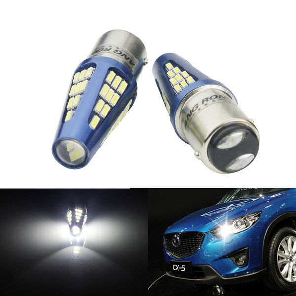 angrong 2x 380 p21/5w 1157 bay15d led light 5w 48 smd reverse backup light daytime running bulbs white 6000k
angrong 2x 380 p21/5w 1157 bay15d led light 5w 48 smd reverse backup light daytime running bulbs white 6000k