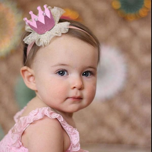 1pc fashion girl crown headband princess crown hairband pearl tiara lace headdress headwear hair band accessories, Golden;white
1pc fashion girl crown headband princess crown hairband pearl tiara lace headdress headwear hair band accessories, Golden;white
