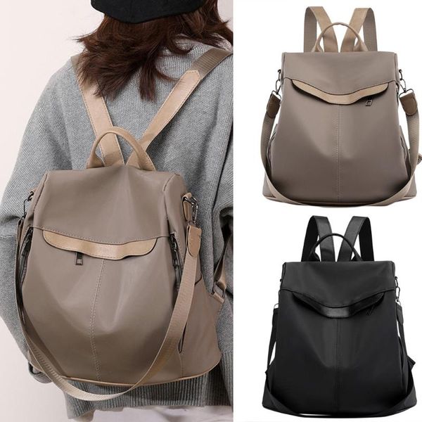 designer-backpack female wild fashion canvas waterproof anti-theft dual-use shoulder bag
designer-backpack female wild fashion canvas waterproof anti-theft dual-use shoulder bag