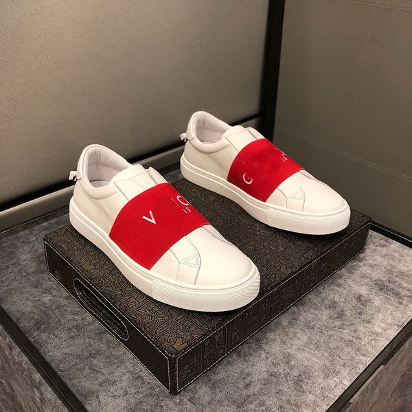 2019 man designer shoes casual shoes designer sneakers trainers fashion walking shoes eu:38-44 with box, Black
2019 man designer shoes casual shoes designer sneakers trainers fashion walking shoes eu:38-44 with box, Black