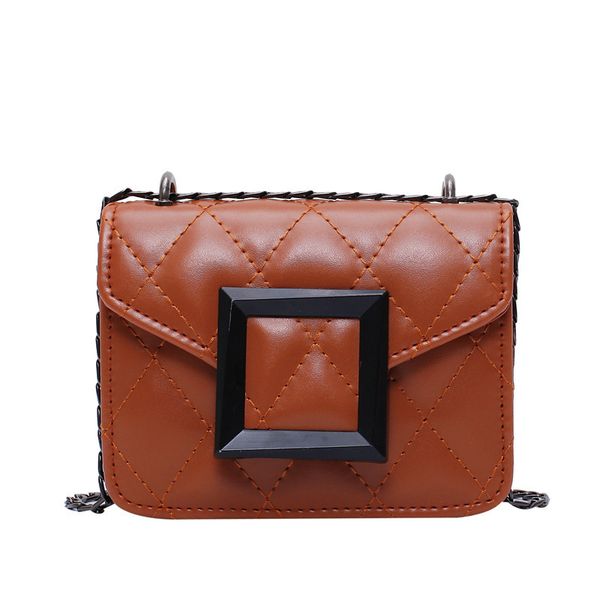 2020 fashion popular women bag new style rhombus spiraea shoulder square sling bag over-the-shoulder women's chain
2020 fashion popular women bag new style rhombus spiraea shoulder square sling bag over-the-shoulder women's chain