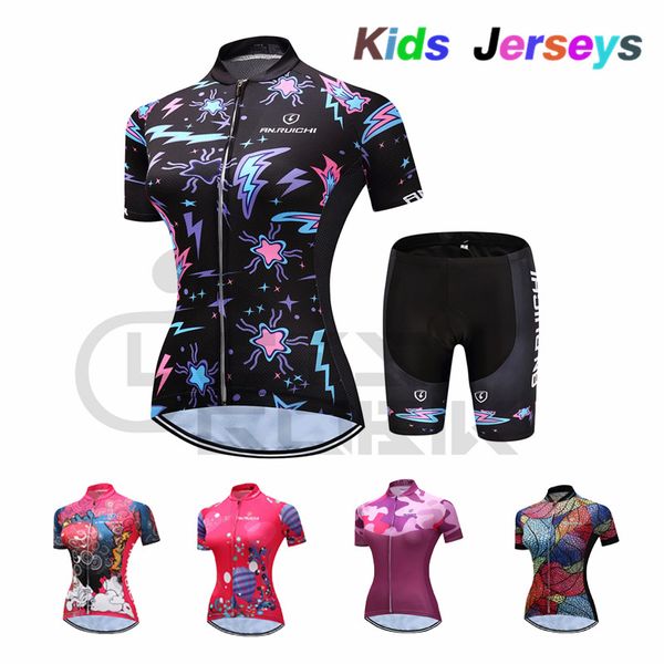 2020 pro team cycling jersey set short sleeve quick dry jerseys ropa ciclismo bike bicycle clothing girls mtb summer cycling kit, Black;blue
2020 pro team cycling jersey set short sleeve quick dry jerseys ropa ciclismo bike bicycle clothing girls mtb summer cycling kit, Black;blue