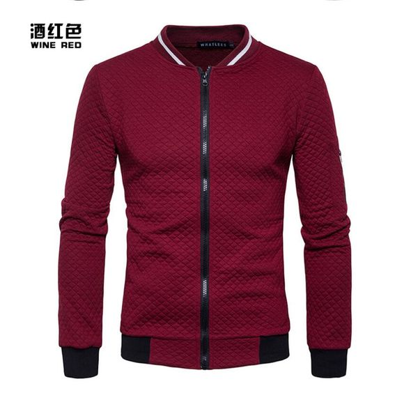 fashion-2018 male brand casual zipper jacket stand-neck sudaderas hombre high-grade sweatshirt white 3d plaid tracksuit xxl, Black;brown
fashion-2018 male brand casual zipper jacket stand-neck sudaderas hombre high-grade sweatshirt white 3d plaid tracksuit xxl, Black;brown