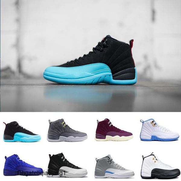 new 12 12s men basketball shoes white the master flu game barons red suede playoff university blue mens sports shoes sneaker, Black
new 12 12s men basketball shoes white the master flu game barons red suede playoff university blue mens sports shoes sneaker, Black