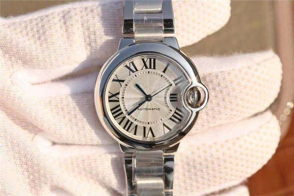 v6 w6920071 female watch original eta2671 movement 33mm female waterproof automatic watch reloj de lujo men watch, Slivery;brown
v6 w6920071 female watch original eta2671 movement 33mm female waterproof automatic watch reloj de lujo men watch, Slivery;brown