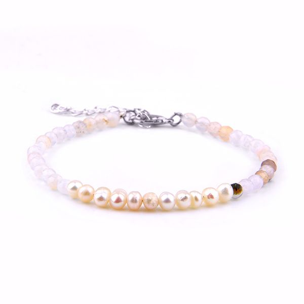 summer natural pearl bracelet 2019 adjustable white pearl bead bracelets women 4mm bracelet wholesale, Black
summer natural pearl bracelet 2019 adjustable white pearl bead bracelets women 4mm bracelet wholesale, Black