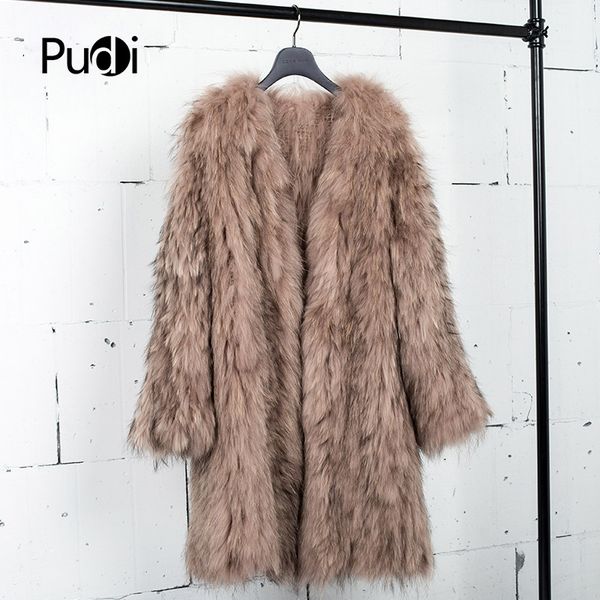 ct7002 knit knitted 100% real raccoon fur coat jacket overcoat russian women's winter warm genuine fur coat khaki 105 cm length, Black
ct7002 knit knitted 100% real raccoon fur coat jacket overcoat russian women's winter warm genuine fur coat khaki 105 cm length, Black