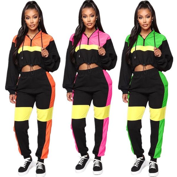 womens designer tracksuits autumn casual 2 pieces pants striped long sleeved zip neck sport suits fashion womens tracksuits, Gray
womens designer tracksuits autumn casual 2 pieces pants striped long sleeved zip neck sport suits fashion womens tracksuits, Gray