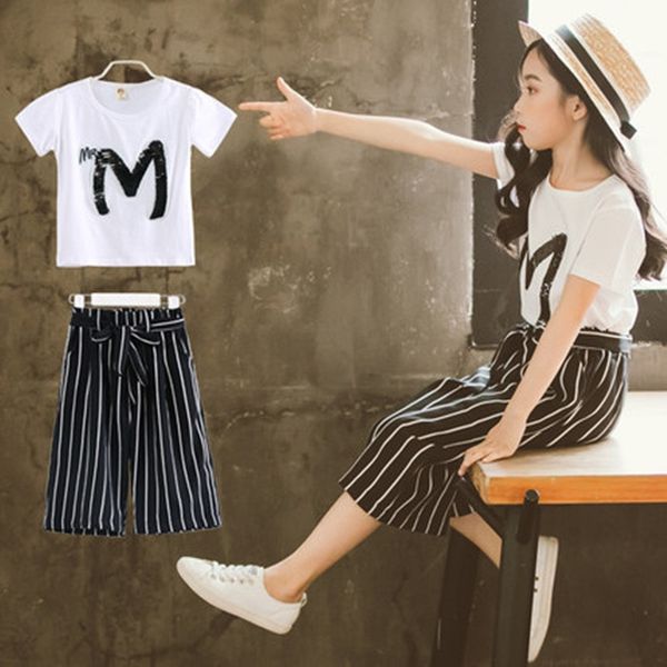 children's girl suit wide leg pants suit summer wide leg pants set 2020 children foreign flavor two-piece
children's girl suit wide leg pants suit summer wide leg pants set 2020 children foreign flavor two-piece