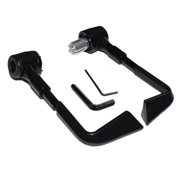 cnc handlebar protector 7/8" 22mm brake clutch protect lever guard motorcycle 1 pair aluminum
cnc handlebar protector 7/8" 22mm brake clutch protect lever guard motorcycle 1 pair aluminum