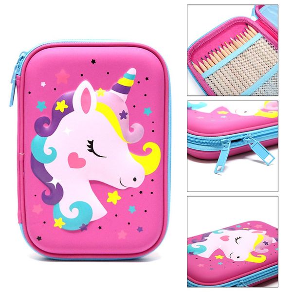 unicorn pencil case kawaii eva cartoon creative school supplies pencilcase cute printed pen case
unicorn pencil case kawaii eva cartoon creative school supplies pencilcase cute printed pen case