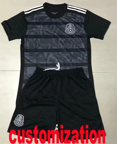thai quality 2019 customization soccer jersey 2019 mexico black shirt chicharito g.dos santos men kit soccer football shirts
thai quality 2019 customization soccer jersey 2019 mexico black shirt chicharito g.dos santos men kit soccer football shirts