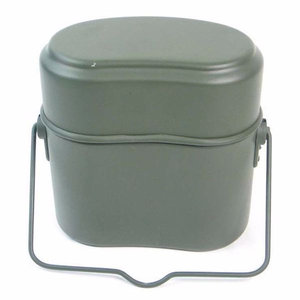 germany green 3pcs in 1 outdoor camping picnic cookware cook set hiking survival bento lunch boxes pot/bowl
germany green 3pcs in 1 outdoor camping picnic cookware cook set hiking survival bento lunch boxes pot/bowl
