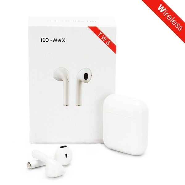 I10 max tw bluetooth 5 0 wirele earphone port two ear magnetic charging tereo android iphone earbud i7 i8 i9 tw
I10 max tw bluetooth 5 0 wirele earphone port two ear magnetic charging tereo android iphone earbud i7 i8 i9 tw