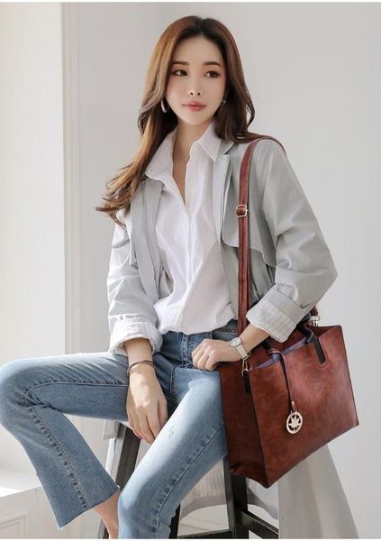 3pcs women's bag set bag fashion pu leather ladies handbag solid color messenger shoulder wallet bags for women 2020
3pcs women's bag set bag fashion pu leather ladies handbag solid color messenger shoulder wallet bags for women 2020