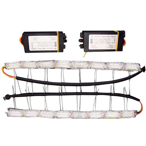car daytime running light crystal tears retractable modified white yellow two-color streamer steering horse 16 lights led ligh
car daytime running light crystal tears retractable modified white yellow two-color streamer steering horse 16 lights led ligh