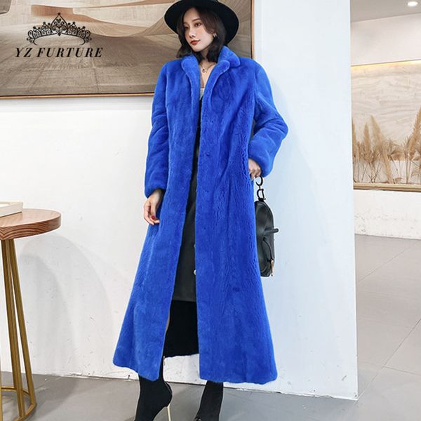 luxury genuine coat with blue winter women fur outerwear overcoat jacket with collar real fur coat outwear, Black
luxury genuine coat with blue winter women fur outerwear overcoat jacket with collar real fur coat outwear, Black