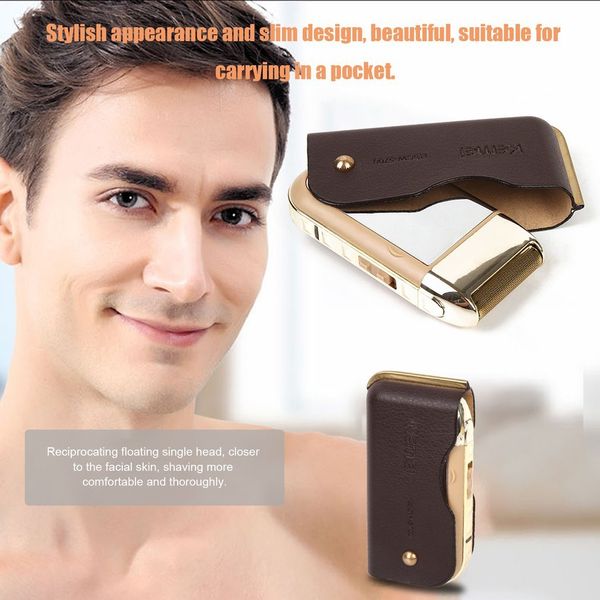 rechargeable mini convenient electric shaver beard trimmer titanium alloy reciprocating single blade razor face care
rechargeable mini convenient electric shaver beard trimmer titanium alloy reciprocating single blade razor face care