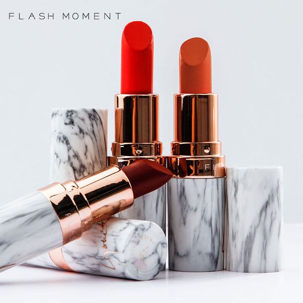new brand 9 colors matte lipstick waterproof long lasting matte batom colorful beauty lip stick women rouge cosmetics
new brand 9 colors matte lipstick waterproof long lasting matte batom colorful beauty lip stick women rouge cosmetics