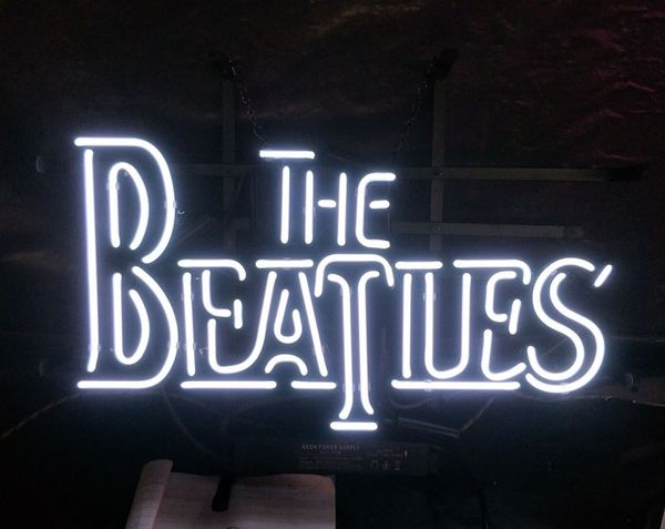 the beatles неоновая вывеска ресторан реклама развлечения украшение художественная витрина лампа из настоящего стекла металлический каркас 1
the beatles неоновая вывеска ресторан реклама развлечения украшение художественная витрина лампа из настоящего стекла металлический каркас 1