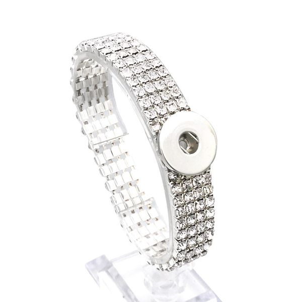 fashion full of crystal bridal bangle 116 interchangeable elastic bracelet 18mm snap button bangle charm jewelry for women gift, Golden;silver
fashion full of crystal bridal bangle 116 interchangeable elastic bracelet 18mm snap button bangle charm jewelry for women gift, Golden;silver