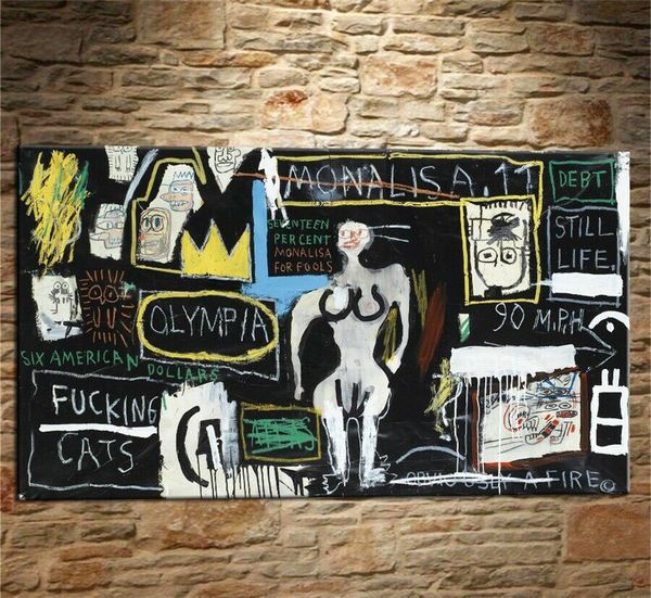 jean michel basquiat graffiti art #29 home decor handpainted &hd print oil painting on canvas wall art canvas pictures 200302
jean michel basquiat graffiti art #29 home decor handpainted &hd print oil painting on canvas wall art canvas pictures 200302