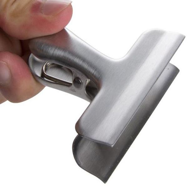 sell stainless steel snack sealing clips food clips seal the coffee beans seal food storage bags food saver travel kitchen
sell stainless steel snack sealing clips food clips seal the coffee beans seal food storage bags food saver travel kitchen