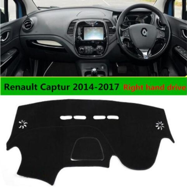 taijs car dashboard cover for captur 2014-2018 fashion design auto dashboard mat for captur right hand drive
taijs car dashboard cover for captur 2014-2018 fashion design auto dashboard mat for captur right hand drive