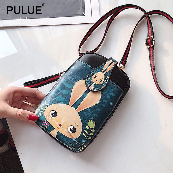 new cute shoulder bag for women multifunctional mobile phone wallet purse ladies cartoon leather messenger bag strap handbags
new cute shoulder bag for women multifunctional mobile phone wallet purse ladies cartoon leather messenger bag strap handbags