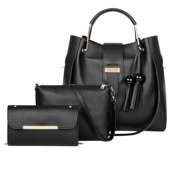 3 piece leather handbag set for women shoulder bag outdoor solid color three-piece leather handbag messenger bag #xm5
3 piece leather handbag set for women shoulder bag outdoor solid color three-piece leather handbag messenger bag #xm5