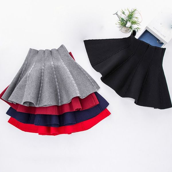 kids school uniform knitted skirt for girls winter tutu skirts pleat pettiskirt little girl dance party miniskirt girls clothing
kids school uniform knitted skirt for girls winter tutu skirts pleat pettiskirt little girl dance party miniskirt girls clothing