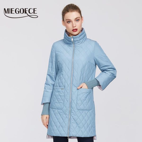 miegofce 2020 women's fashion parkas coat female spring jacket with scarf women's coat spring autumn new arrival sale, Black
miegofce 2020 women's fashion parkas coat female spring jacket with scarf women's coat spring autumn new arrival sale, Black