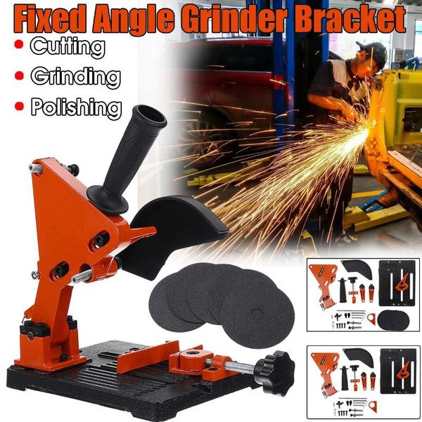 multifunctional angle grinder stand holder woodworking tool diy cutting stand grinder bracket support power tools accessories
multifunctional angle grinder stand holder woodworking tool diy cutting stand grinder bracket support power tools accessories