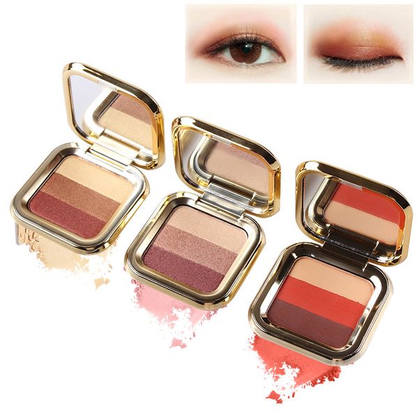 3 colors eyeshadow makeup natural smoky cosmetic eye shadow palette set shimmer matte eyeshadow professional make up tslm1
3 colors eyeshadow makeup natural smoky cosmetic eye shadow palette set shimmer matte eyeshadow professional make up tslm1