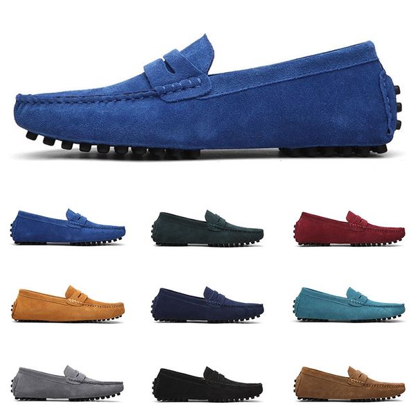 2020 large size 38-49 new men's leather men's shoes overshoes british casual shoes espadrilles sixty-three, Black
2020 large size 38-49 new men's leather men's shoes overshoes british casual shoes espadrilles sixty-three, Black