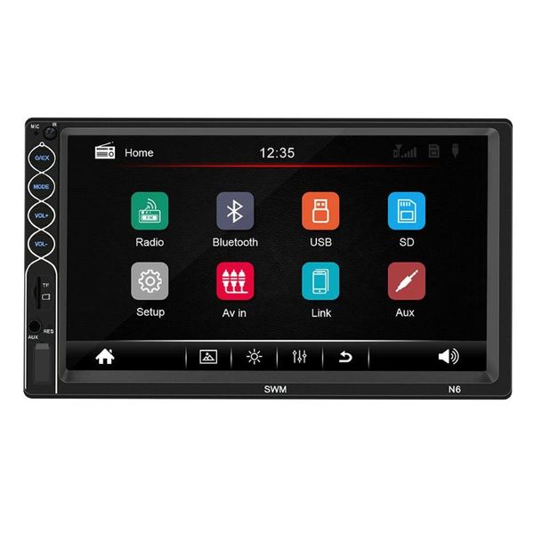 7inch car radio mp5 stereo receiver 2 din auto radio car stereo audio mirror link support rear camera
7inch car radio mp5 stereo receiver 2 din auto radio car stereo audio mirror link support rear camera