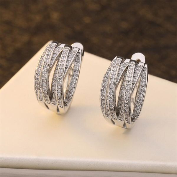 ins selling fashion jewelry 925 sterling silver pave white sapphire cz diamond gemstones party women female bridal clip earring gift
ins selling fashion jewelry 925 sterling silver pave white sapphire cz diamond gemstones party women female bridal clip earring gift