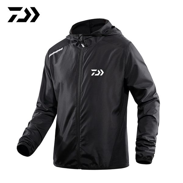 spring summer new fishing jacket sun protection hooded men outdoor breathable anti-uv hoodie sports running shirt, Blue;black
spring summer new fishing jacket sun protection hooded men outdoor breathable anti-uv hoodie sports running shirt, Blue;black