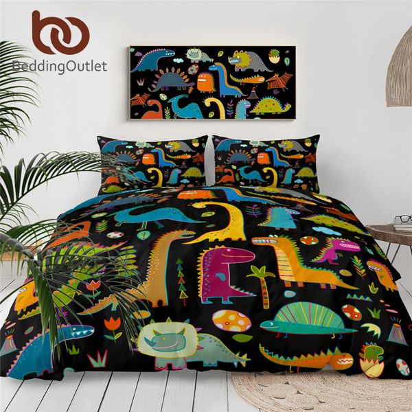 beddingoutlet dinosaurs eggs bedding set jurassic comforter cover colorful bedspread for kids boys cartoon bed cover set 3-piece
beddingoutlet dinosaurs eggs bedding set jurassic comforter cover colorful bedspread for kids boys cartoon bed cover set 3-piece