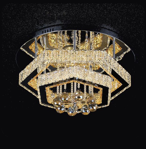 круглый кристалл светодиодный потолочный светильник dimmable 3 color d50cm crystal лампы для гостиной кабинет
круглый кристалл светодиодный потолочный светильник dimmable 3 color d50cm crystal лампы для гостиной кабинет