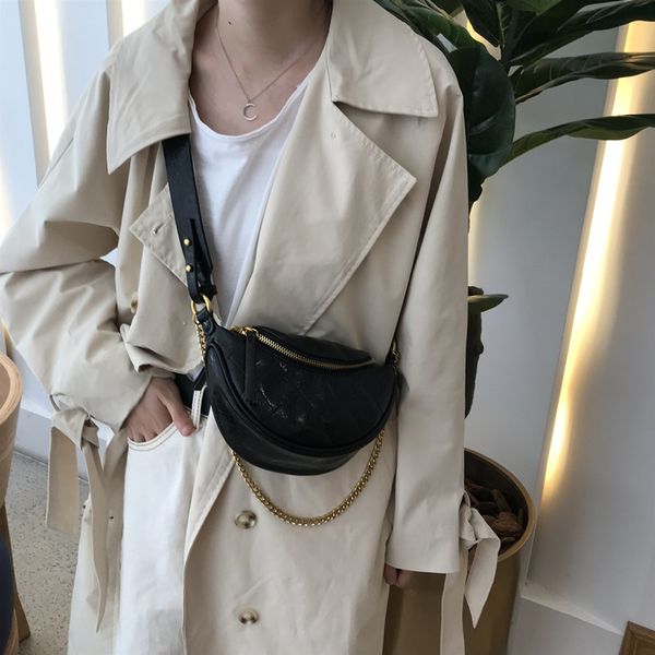 2020 new shoulder bag women's casual fashion korean version saddle bag chain cross-body chest
2020 new shoulder bag women's casual fashion korean version saddle bag chain cross-body chest