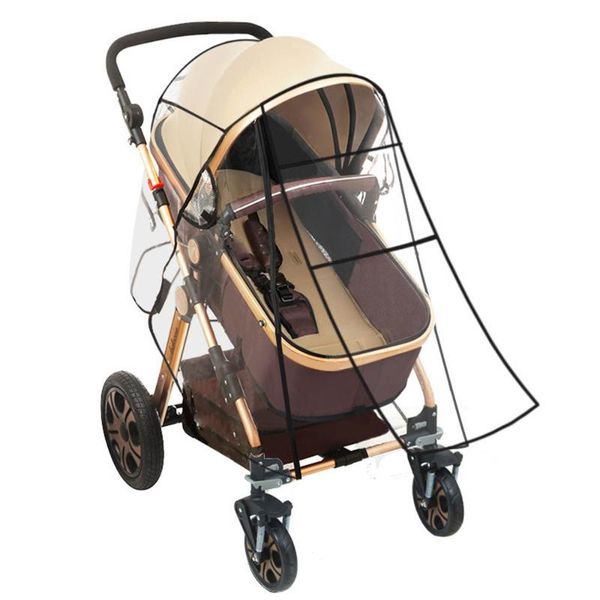 прогулочная коляска коляска дождевик для младенцев pram ветер дождь погода щит protector два открытого типа охватывает carro де bebé ## 4
прогулочная коляска коляска дождевик для младенцев pram ветер дождь погода щит protector два открытого типа охватывает carro де bebé ## 4