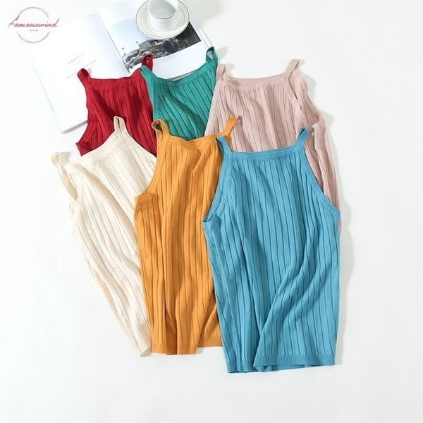 2020 new fashion women camis multicolor ice silk solid camisole thin club basic knitted knit tank wear side green, White
2020 new fashion women camis multicolor ice silk solid camisole thin club basic knitted knit tank wear side green, White